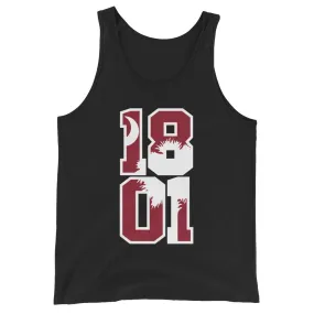 1801 - Black Tank