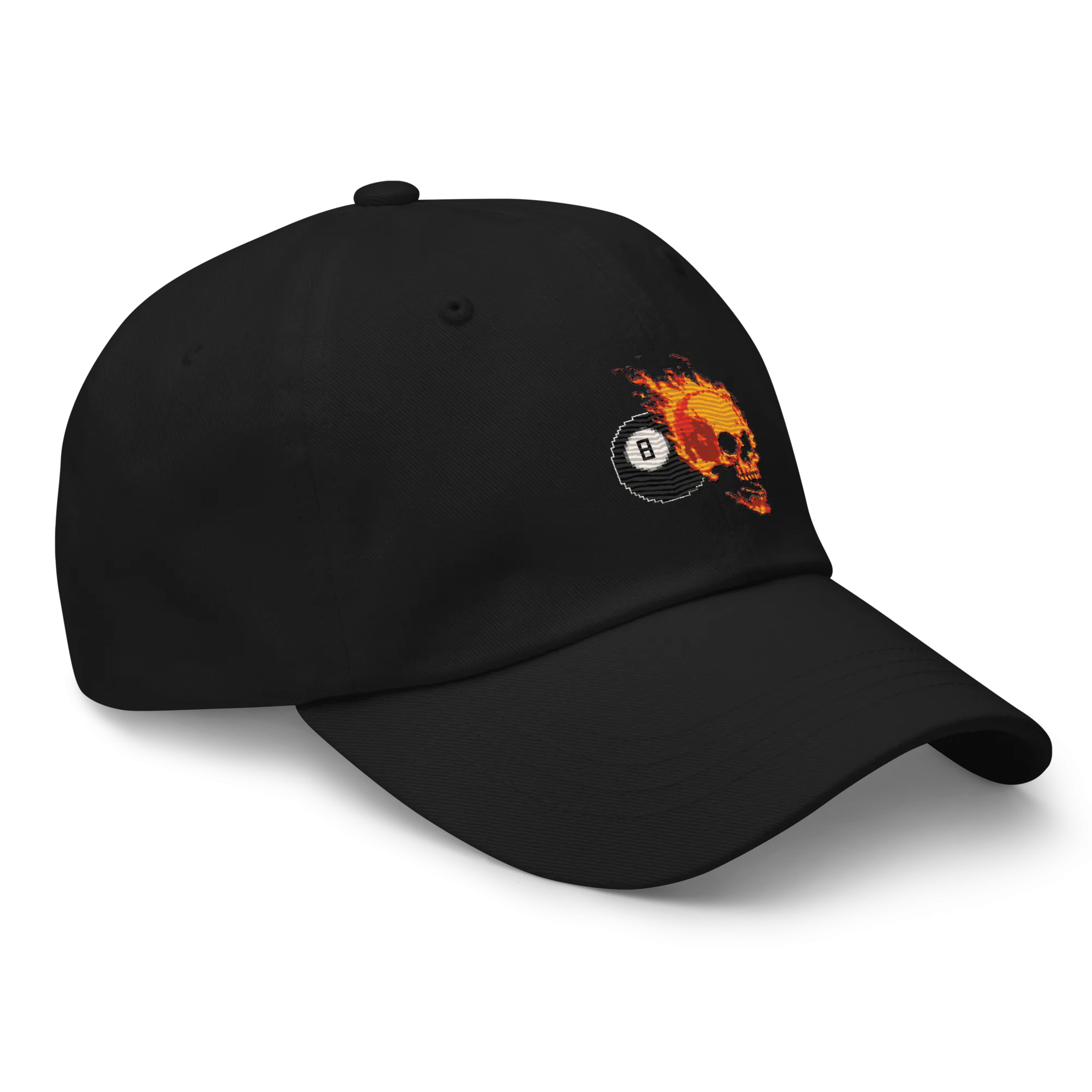 8 Ball Rider Hat