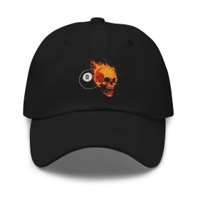 8 Ball Rider Hat