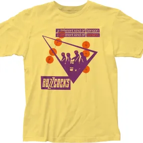 A Different Kind Of Tension Buzzcocks T-Shirt