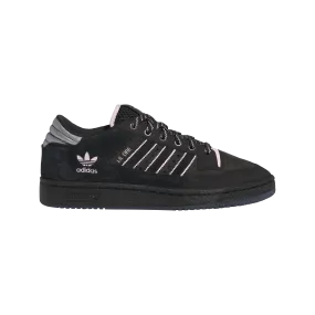 ADIDAS Centennial 85 Low ADV x Dre Shoes Core Black/Clear Pink/Core Black