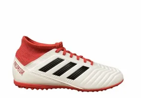 Adidas Predator Tango 18.3 TF J children's soccer shoes CP9040 white red