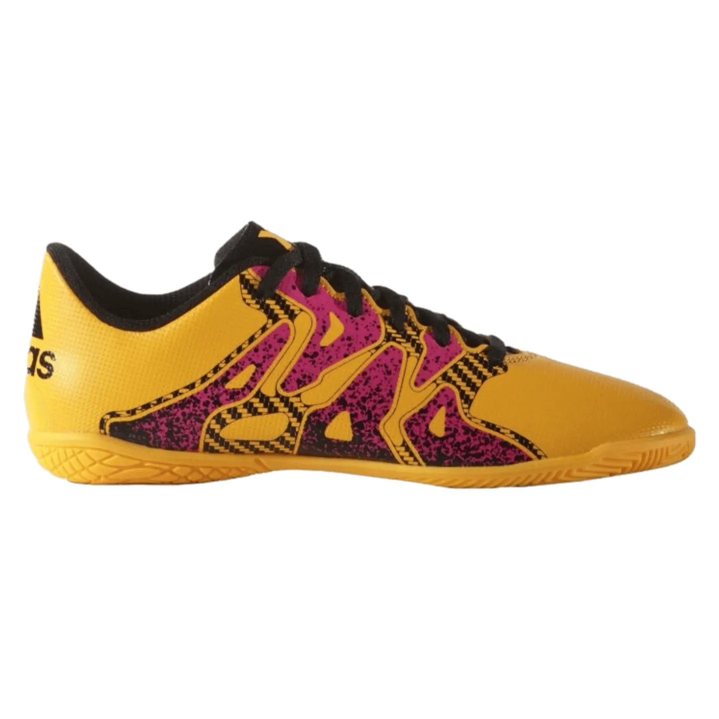 Adidas X 15.4 Indoor Youth Soccer Shoes