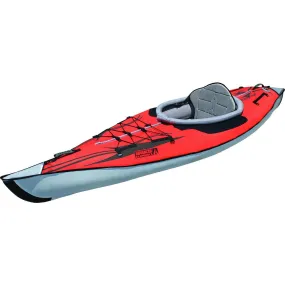 Advanced Elements AdvancedFrame Kayak | Red/Gray