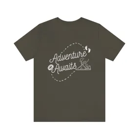 Adventure Awaits Tee