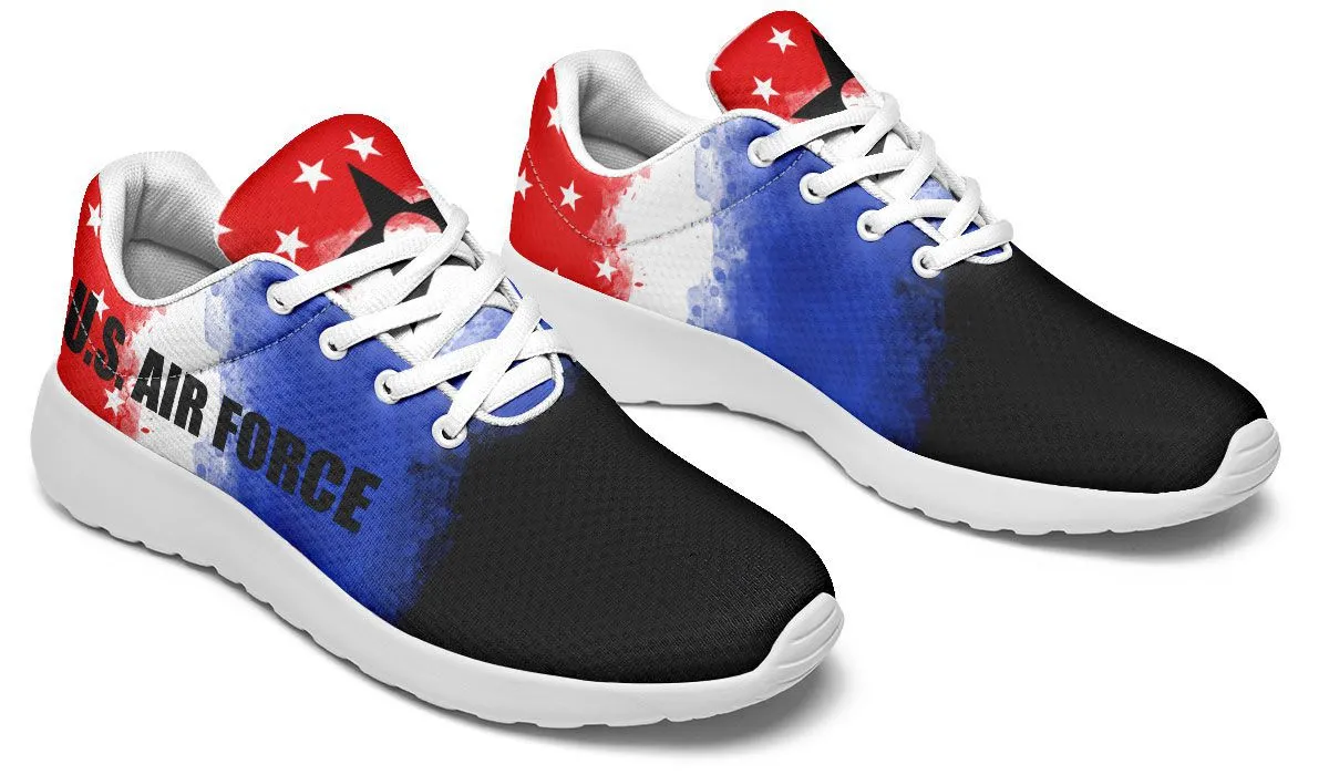 Air Force Flag Sneakers