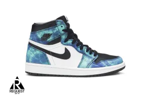 Air Jordan 1 Retro “Tie Dye” (W)