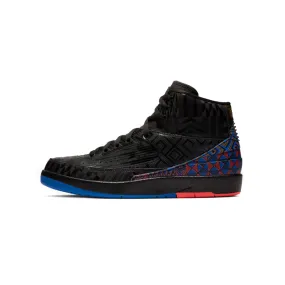 Air Jordan 2 Retro BHM [BQ7618-007]