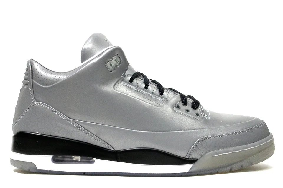 AIR JORDAN 5LAB3 "Reflective Silver"