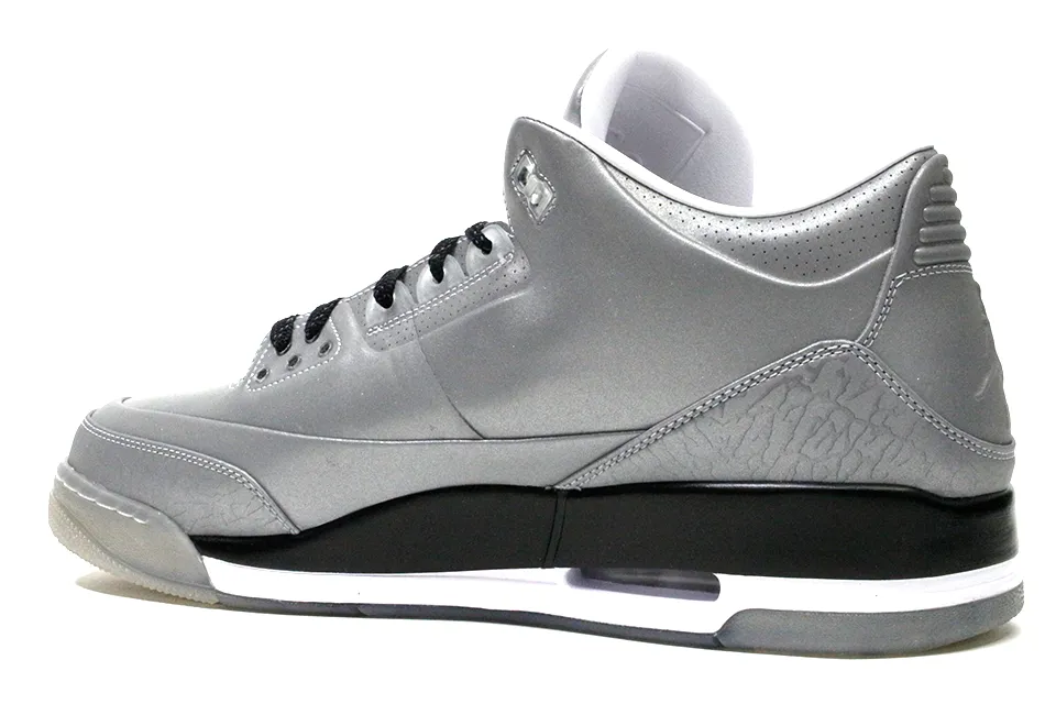 AIR JORDAN 5LAB3 "Reflective Silver"