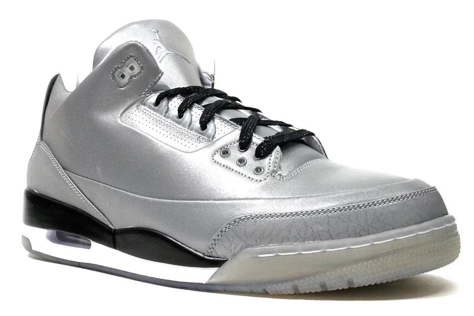 AIR JORDAN 5LAB3 "Reflective Silver"