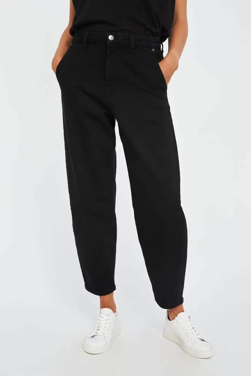 Alba Pants Black