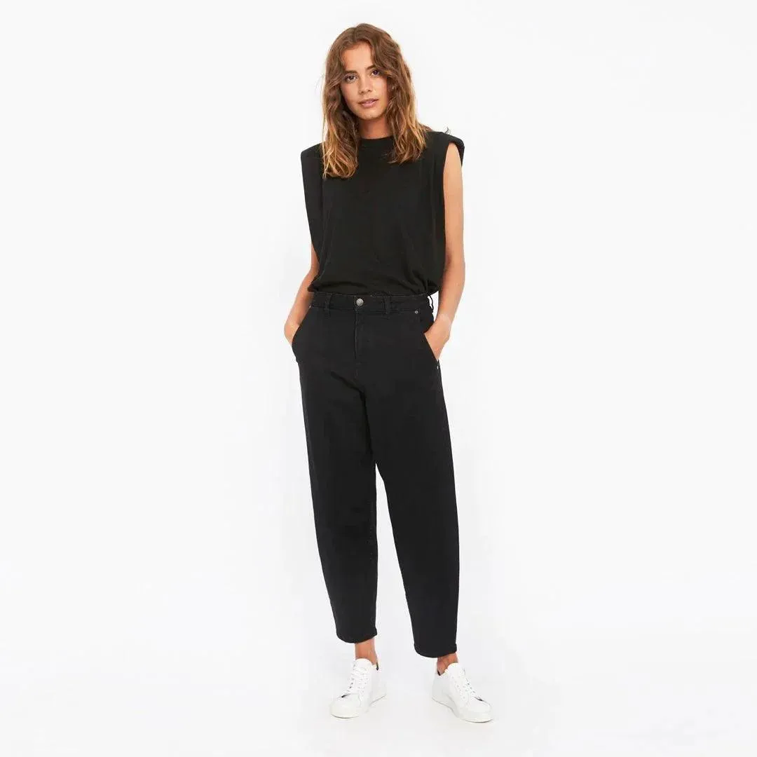 Alba Pants Black