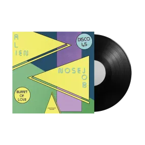 Alien Nosejob / Buffet Of Love 12" Vinyl