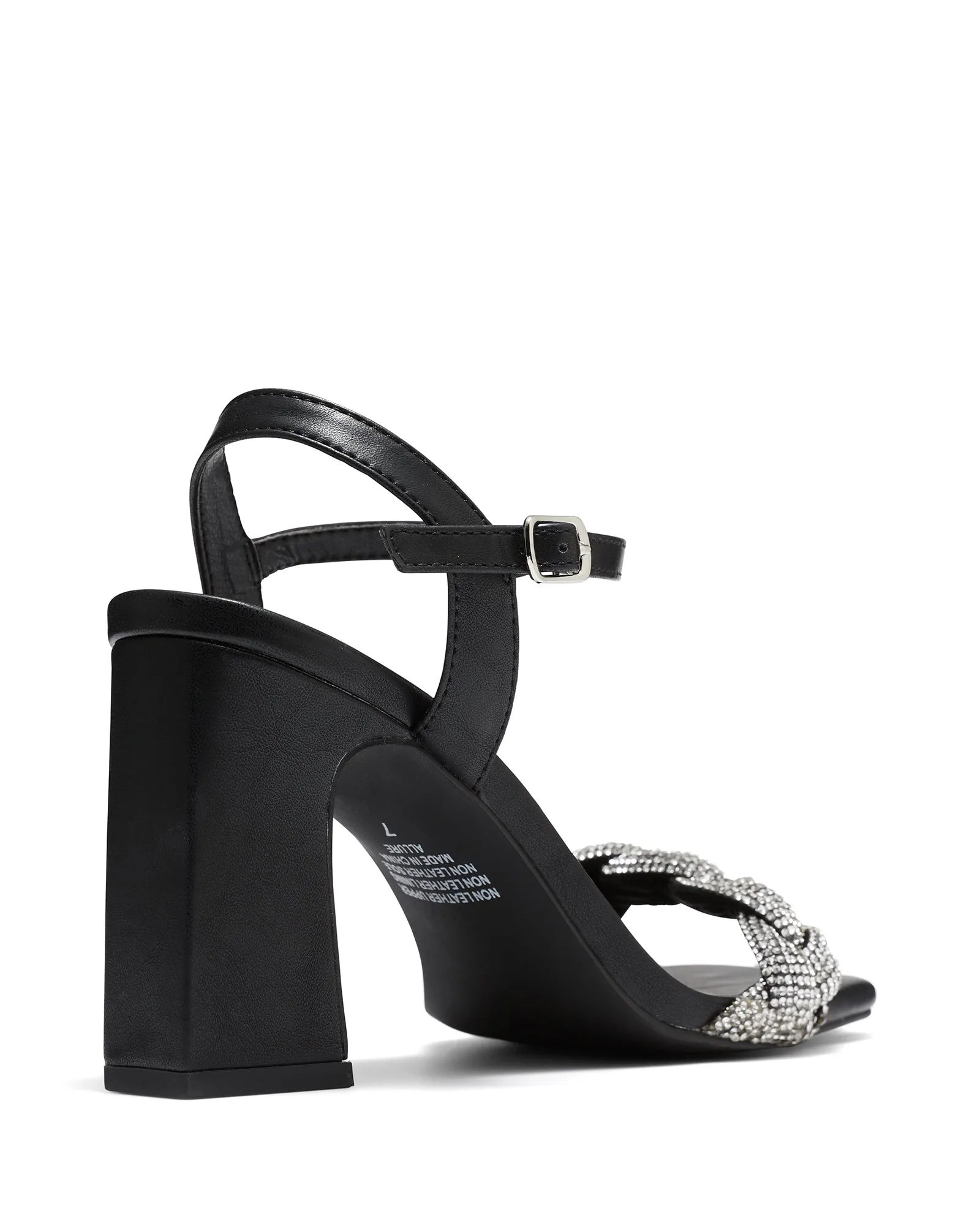 Allure Heel Black