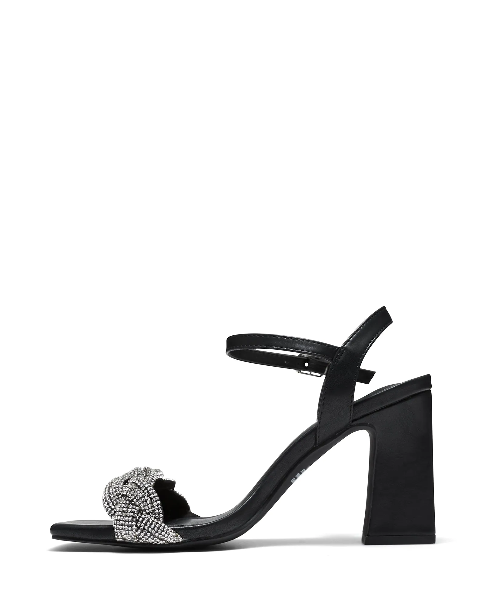 Allure Heel Black