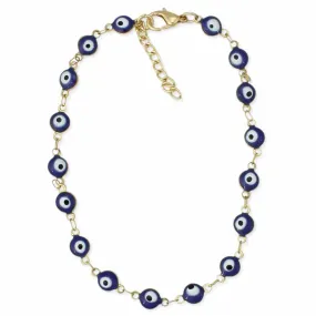 Anklet - Evil Eye