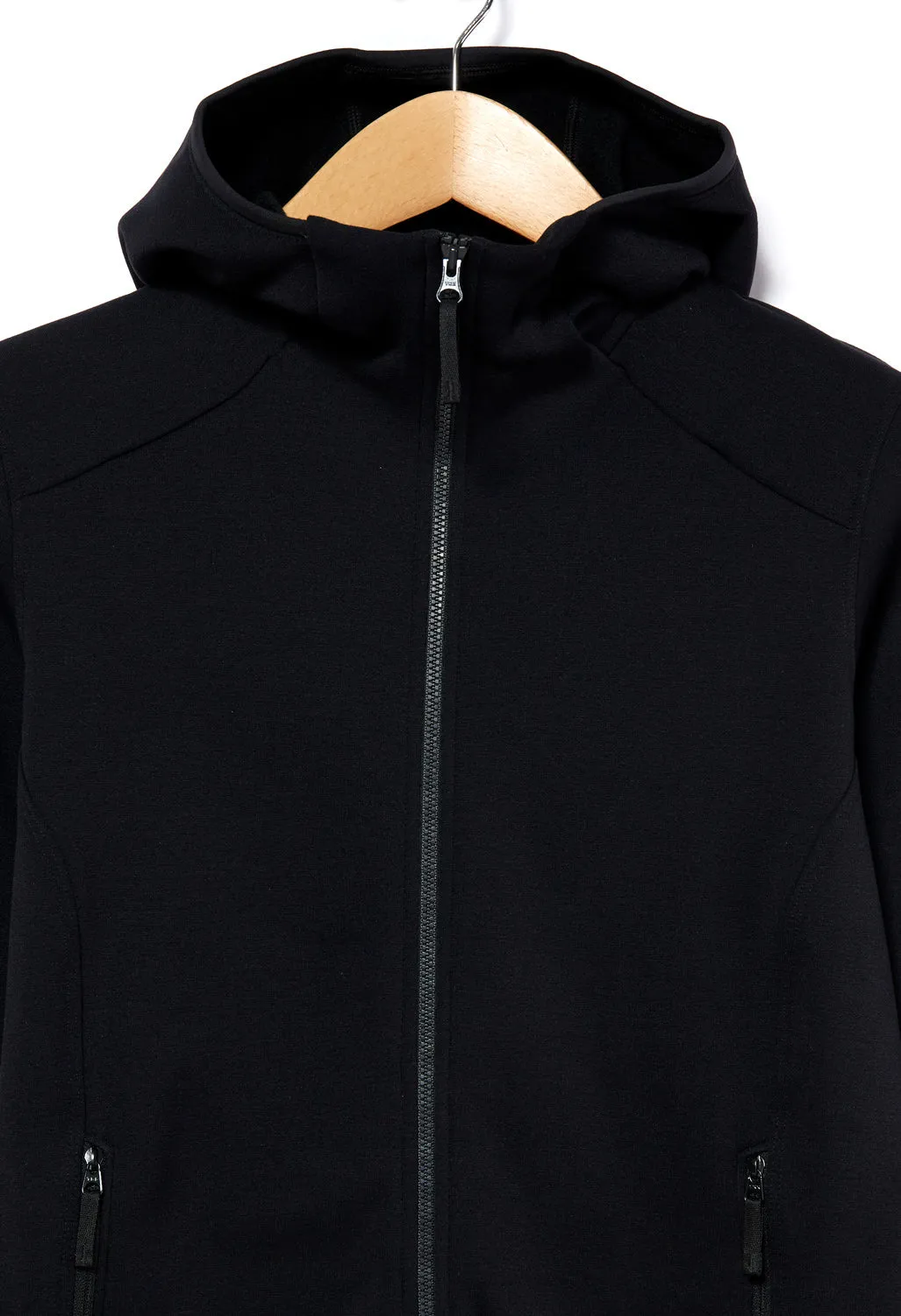 Arc'teryx Kyanite Women's Hoodie - Black