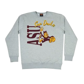 Arizona State Vault Crewneck