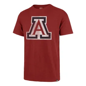 ARIZONA WILDCATS GRIT '47 SCRUM TEE