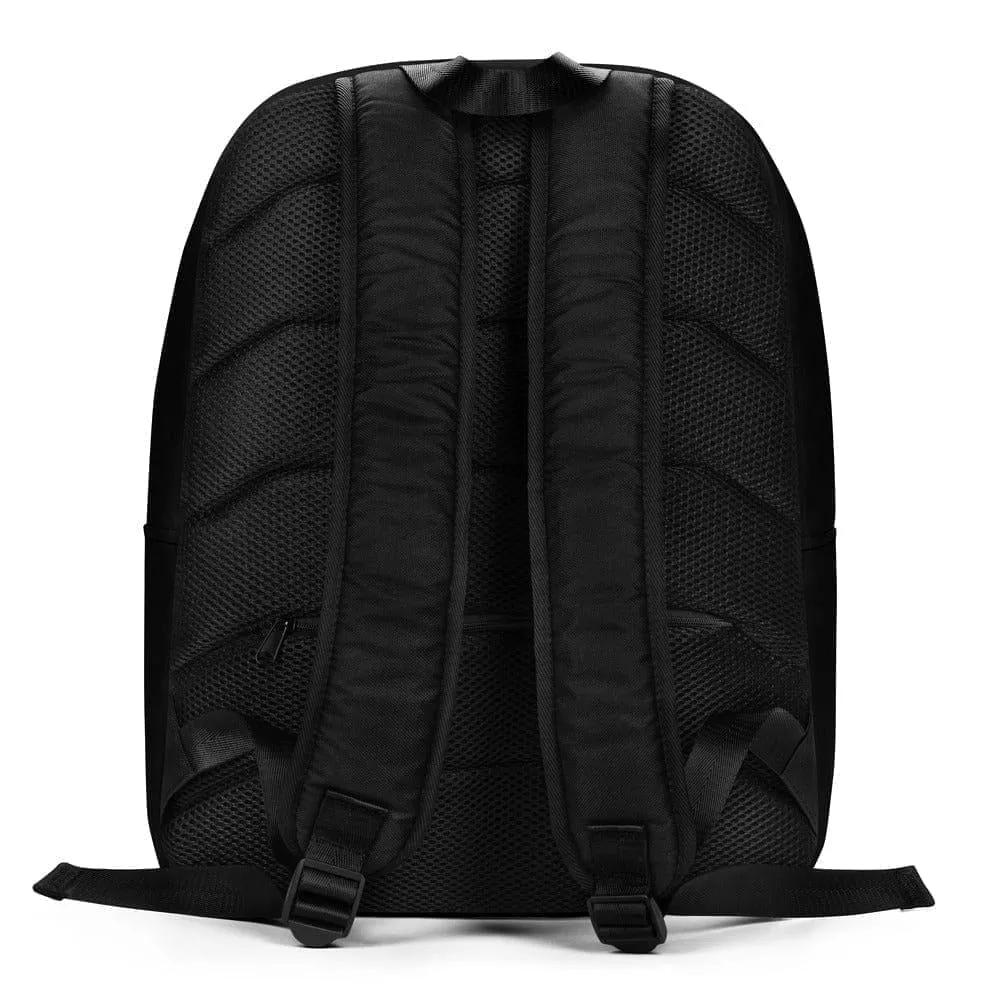 Atheïst Backpack / Bow To No God - Choose Darkness / Soft Goth Backpack