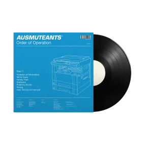 Ausmuteants / Order Of Operation 12" Vinyl