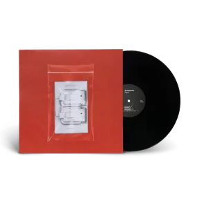 Automatic / Signal Black LP Vinyl