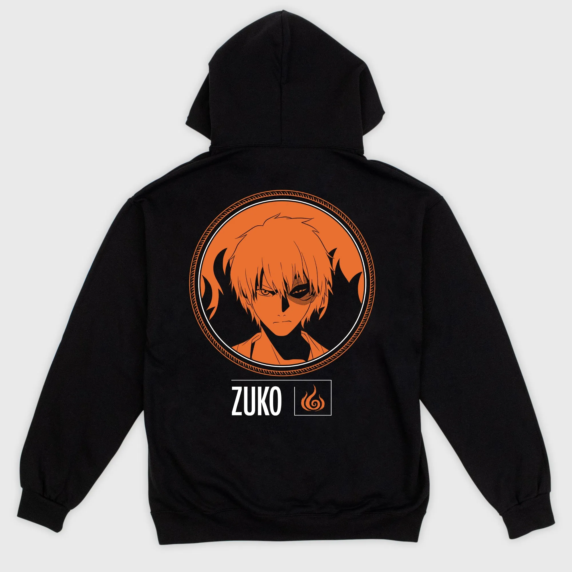 Avatar: The Last Airbender - Zuko Hoodie