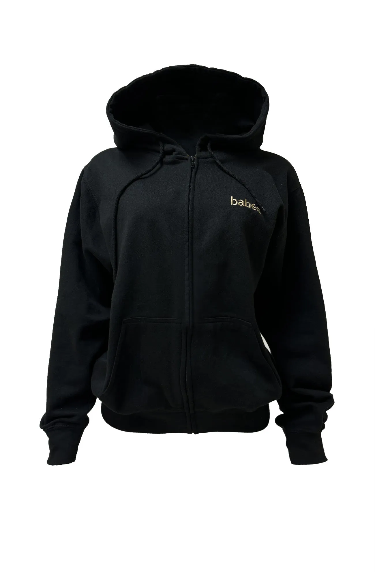 Babes Zip Up Hoodie