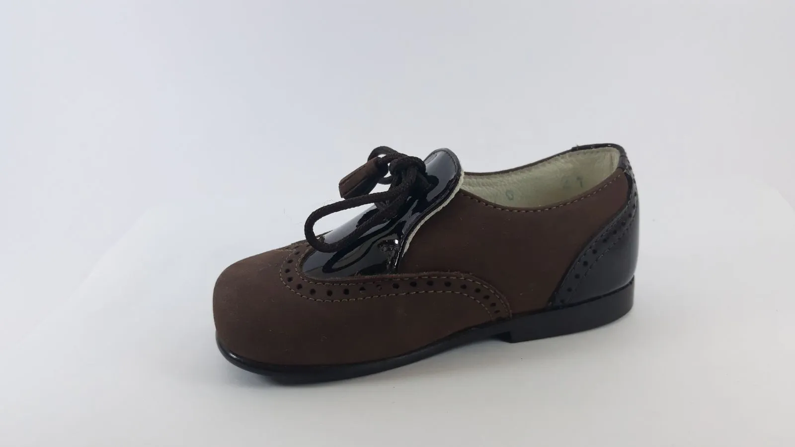 Beberlis Brown Slip on Dress Shoe