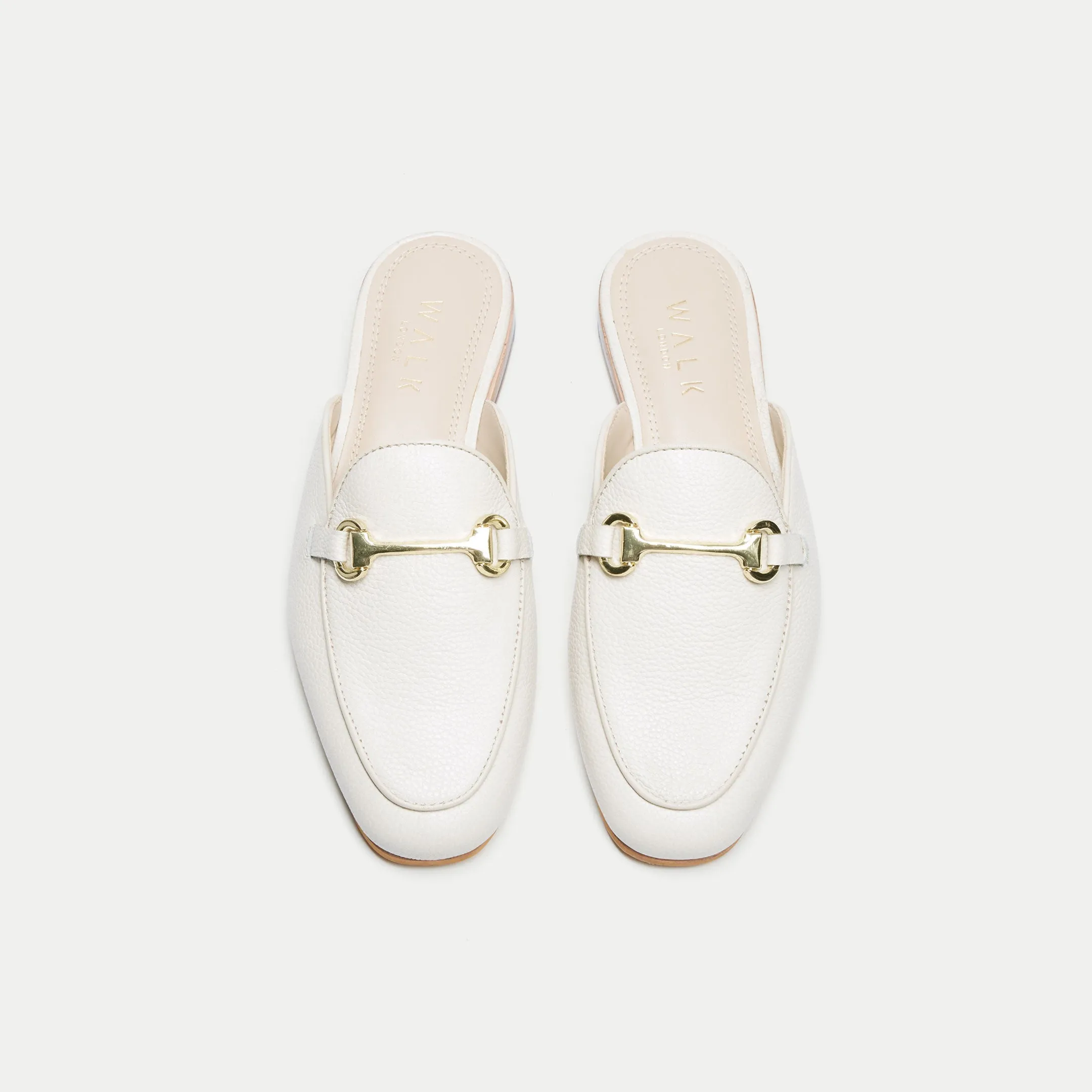 Bella Trim Mule Loafer