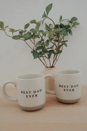 Best Dad Ever Mug