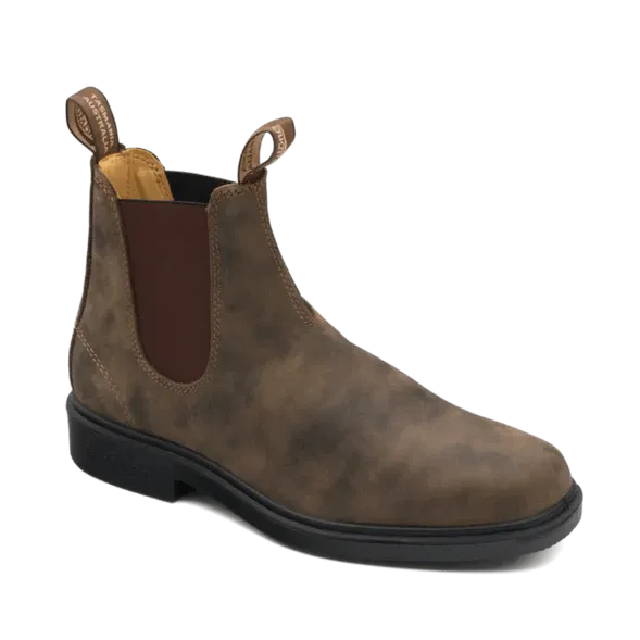 Blundstone 1306 Dress boot Rustic brown