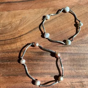 Bracelet - Pearls Strand