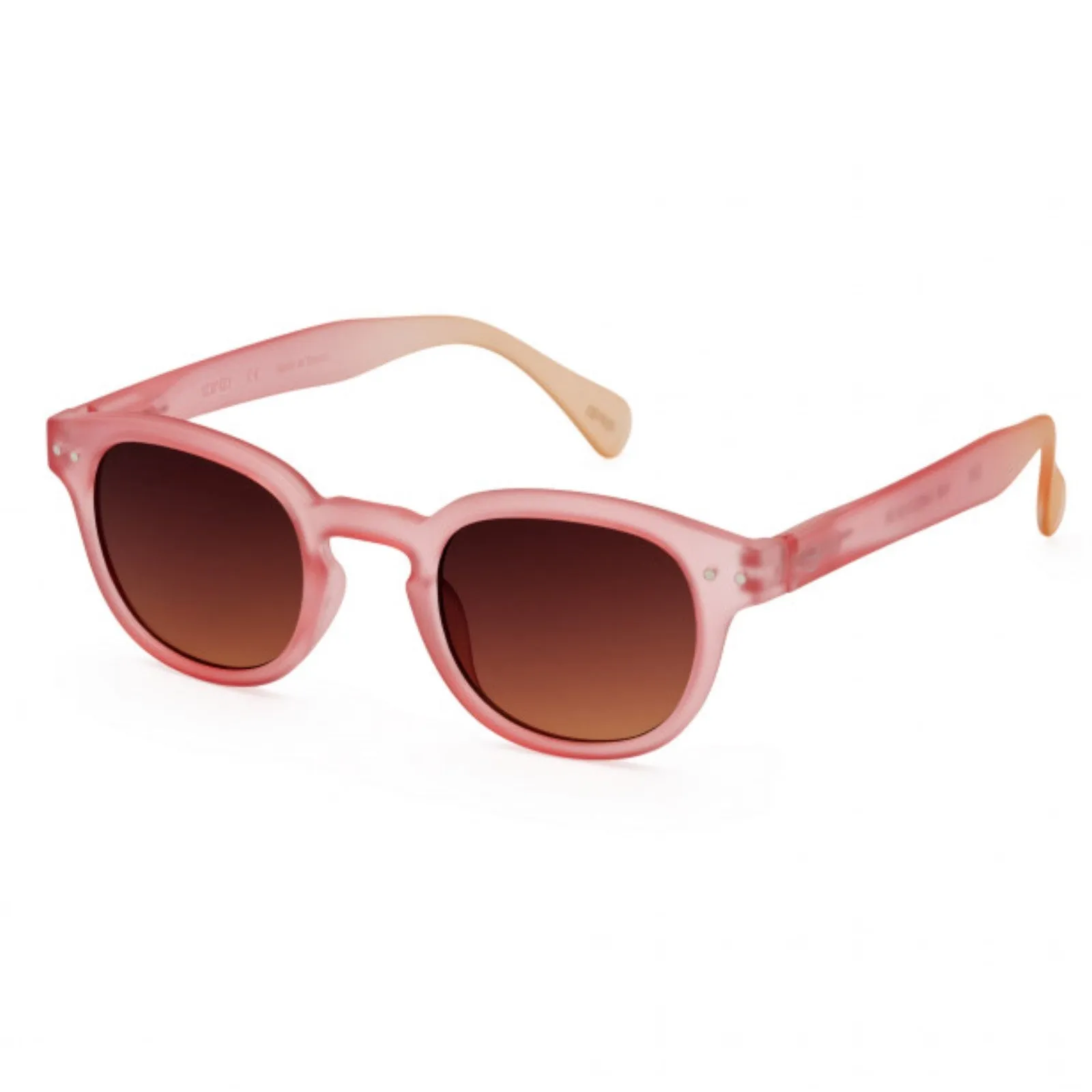 #C Sunglasses (Desert Rose)