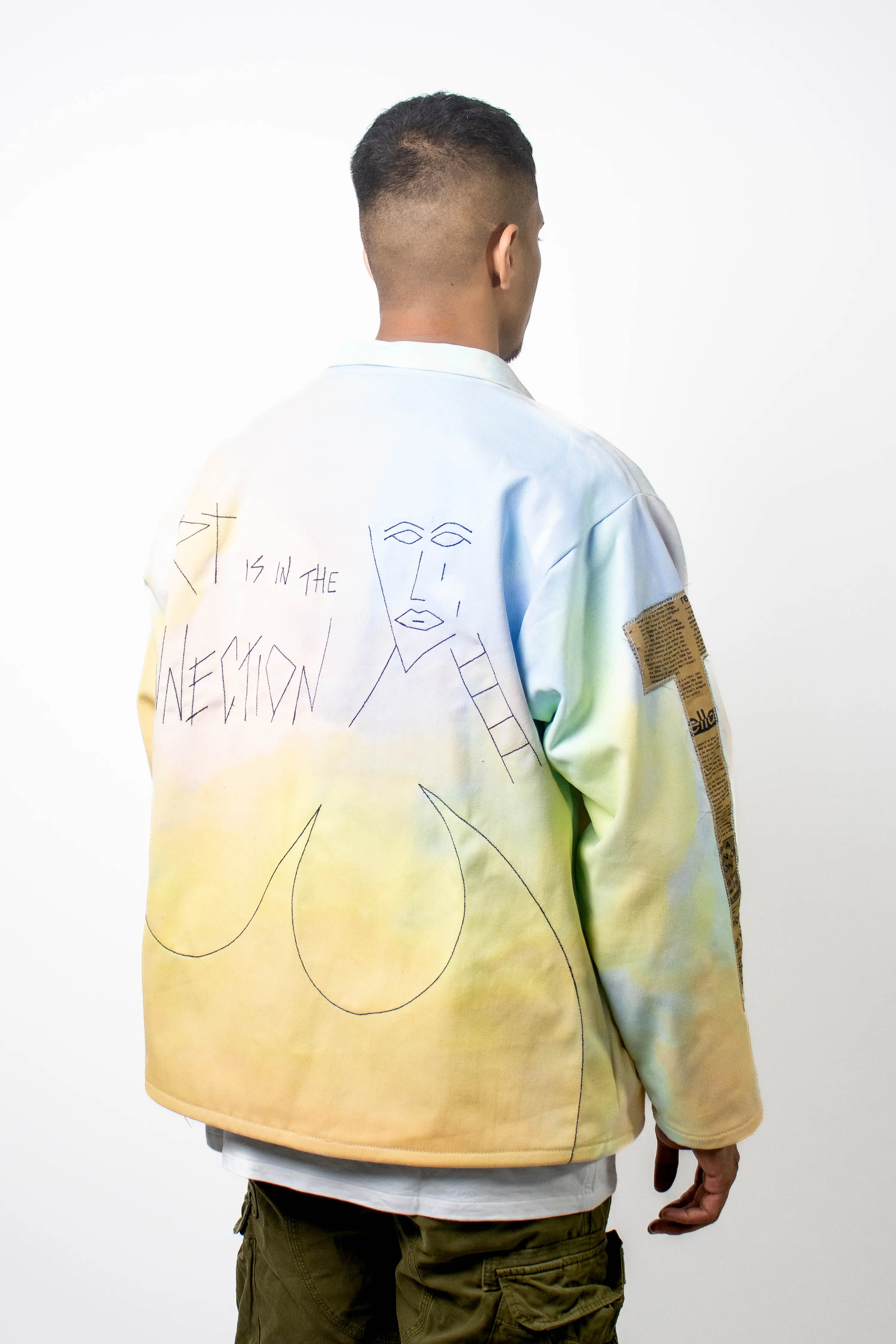 Canvas Jacket