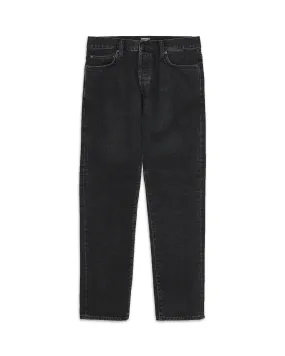 Carhartt Wip Klondike Pant Black Stone Washed