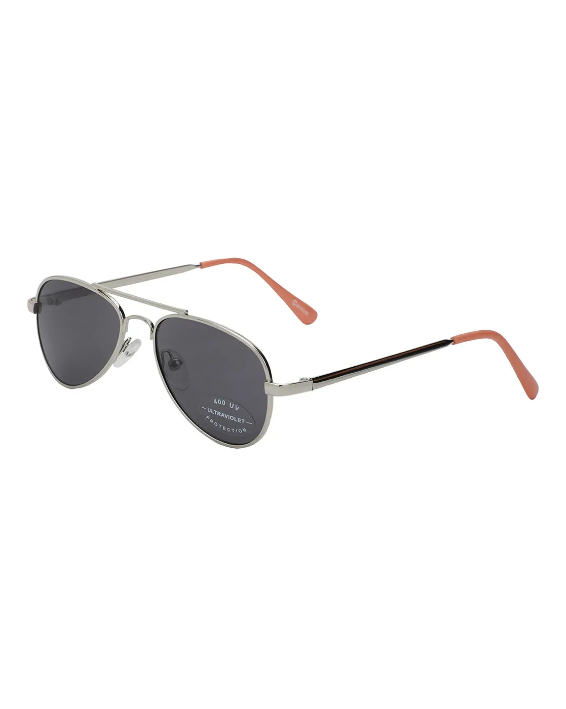 Carlton London  Uv Protected Lens Aviator Sunglasses For Boy