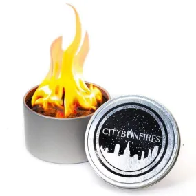 City Bonfires Non-Toxic Portable Bonfire