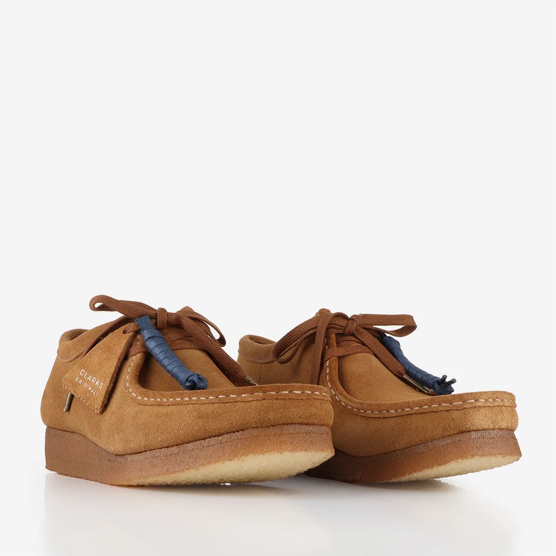 Clarks Originals Wallabee Shoes