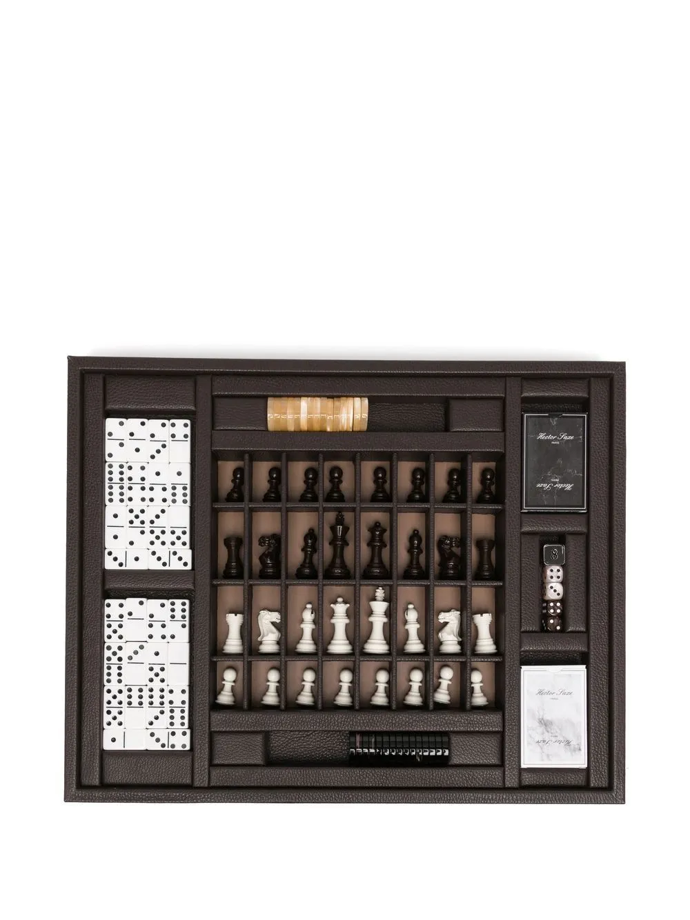 Coffret Multi-Jeux Game Set