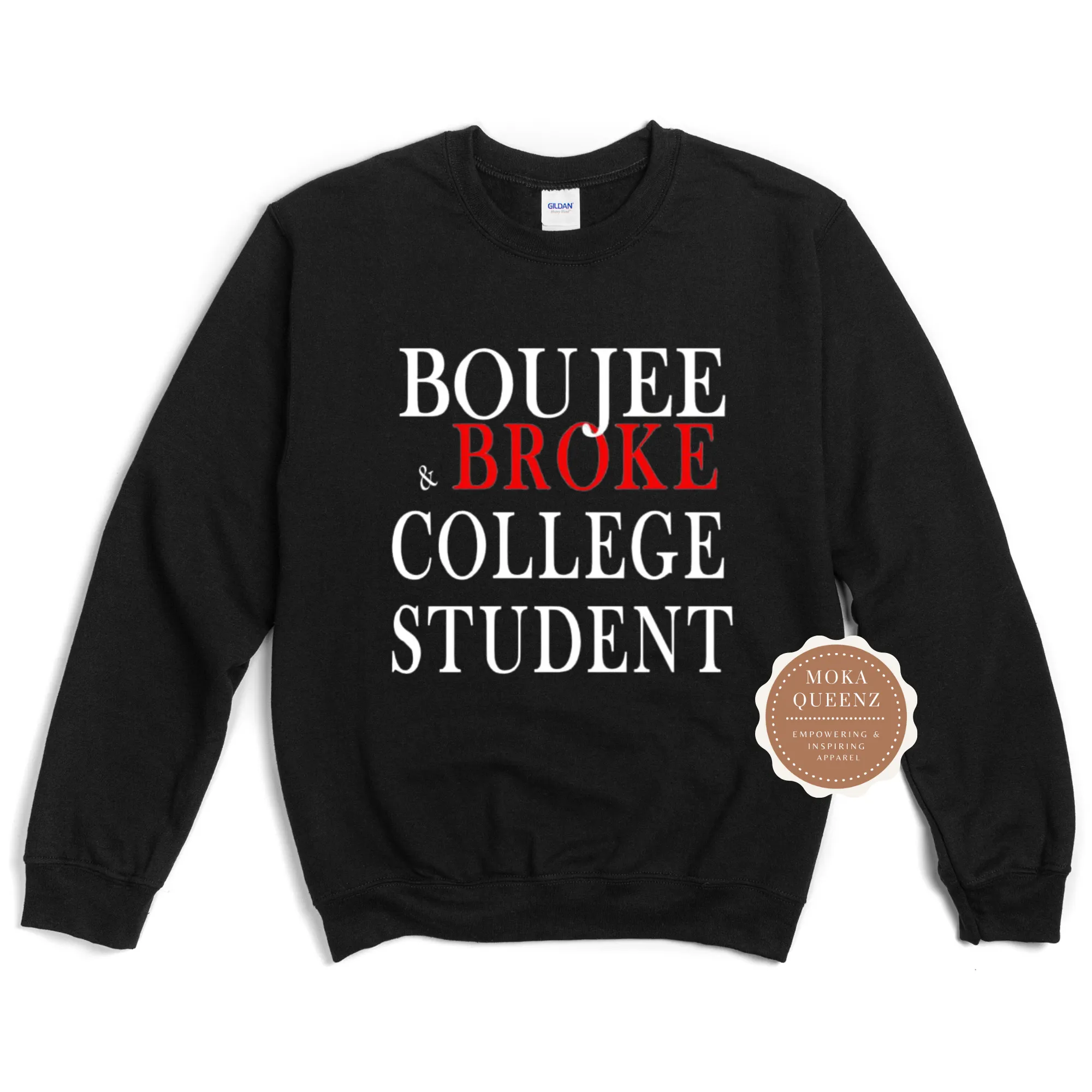 College Sweatshirt