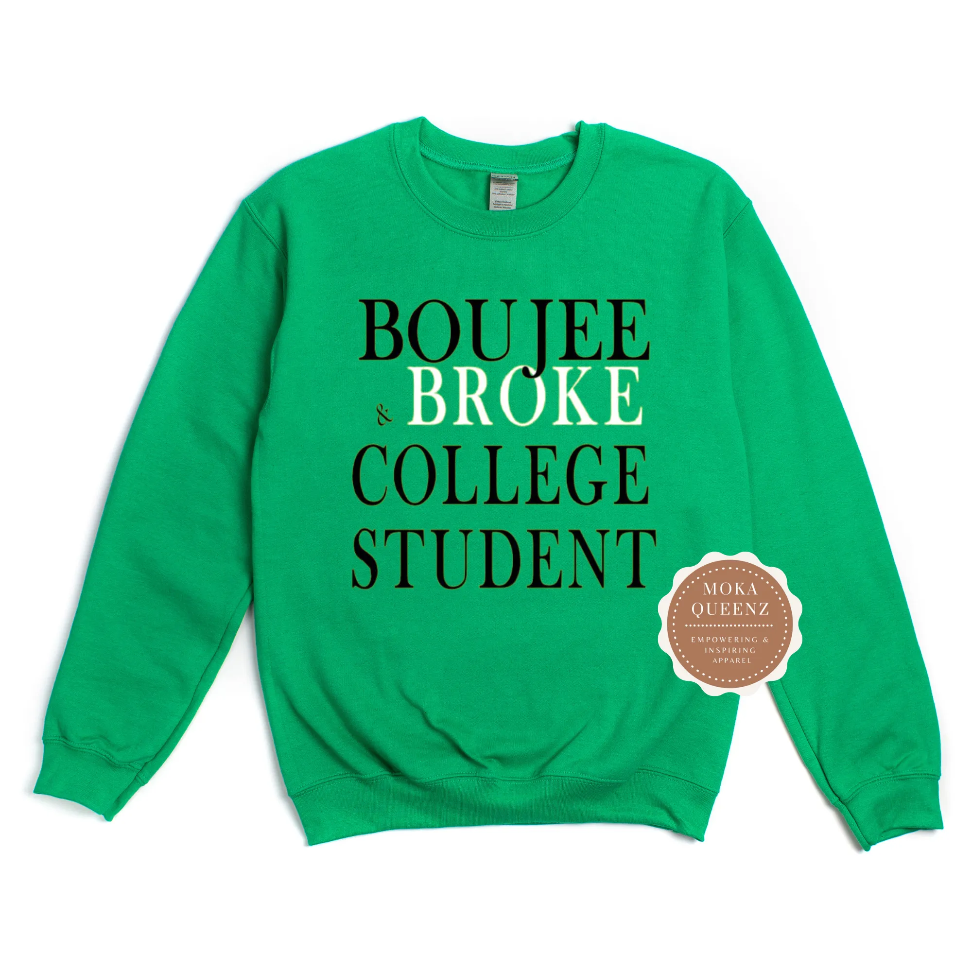 College Sweatshirt