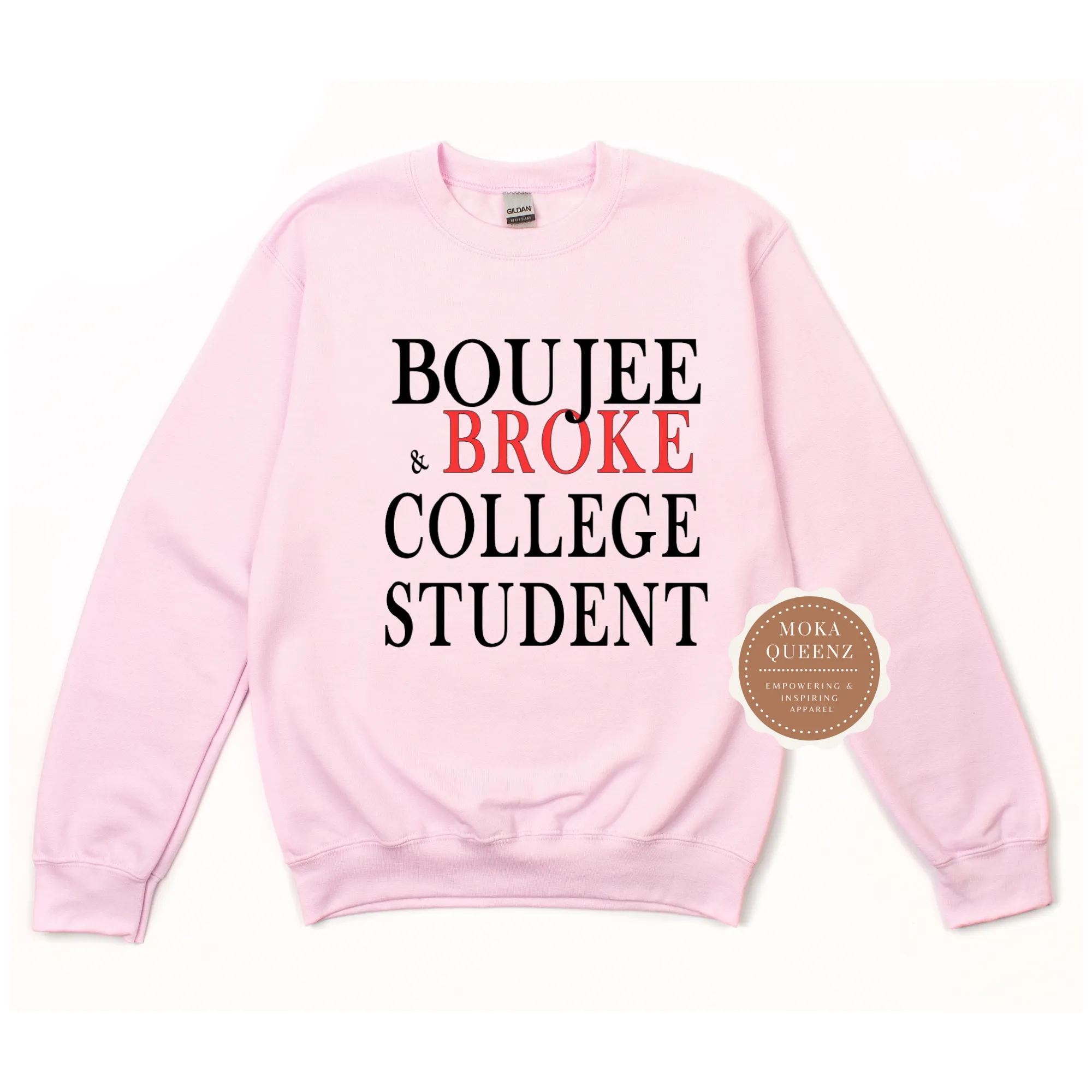 College Sweatshirt