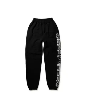 Column Sweatpant - Black