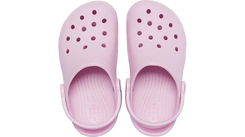 Crocs Classic Clog Ballerina Pink