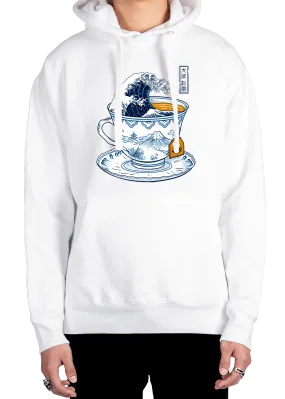 Cup Of Kanagawa Hoodie