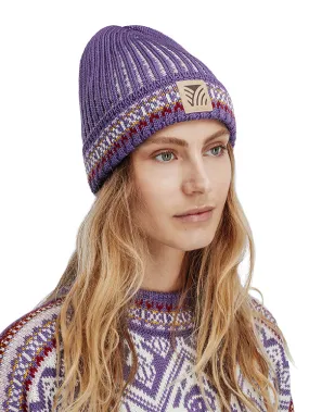 Dale of Norway - 1994 Hat - Purple