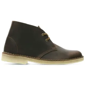 Desert Boot Leather Women's Boots