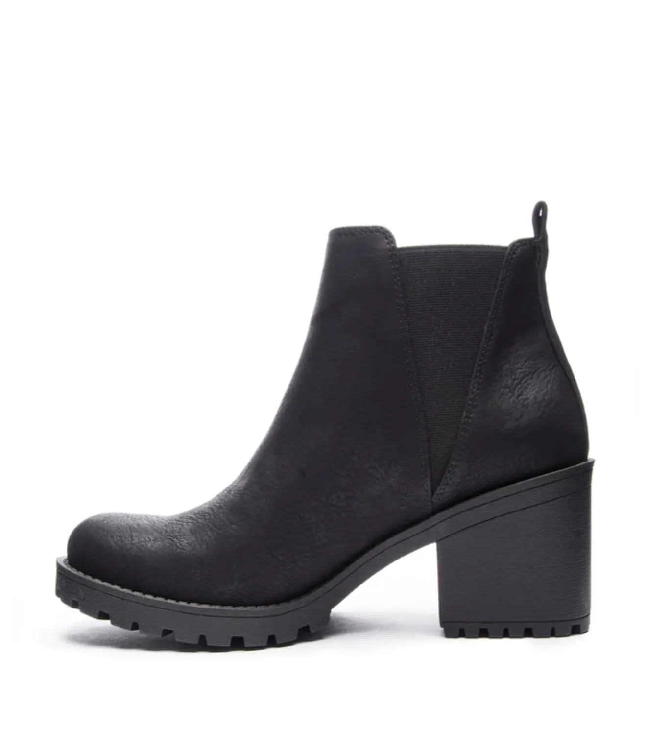 Dirty Laundry Lisbon Bootie in Black